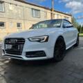 S5 3.0TFSI  STAGE2